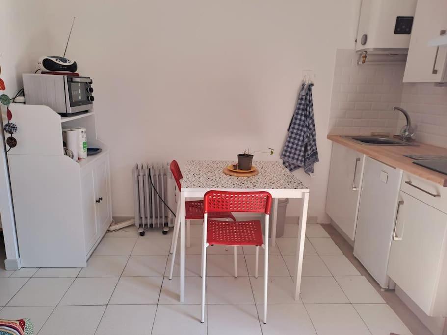 Coeur De Corniche Apartment Sete Exterior photo